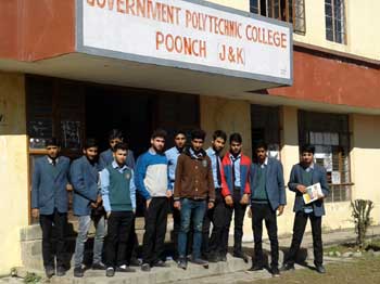 Govt. Polytechnic College Poonch